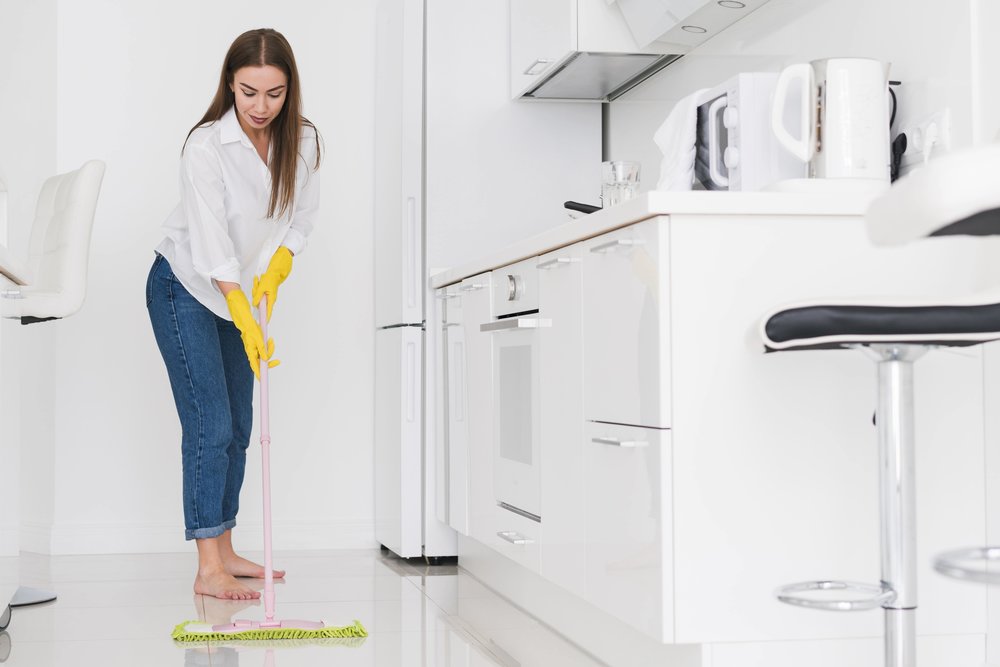 One-time or Deep Cleaning Services